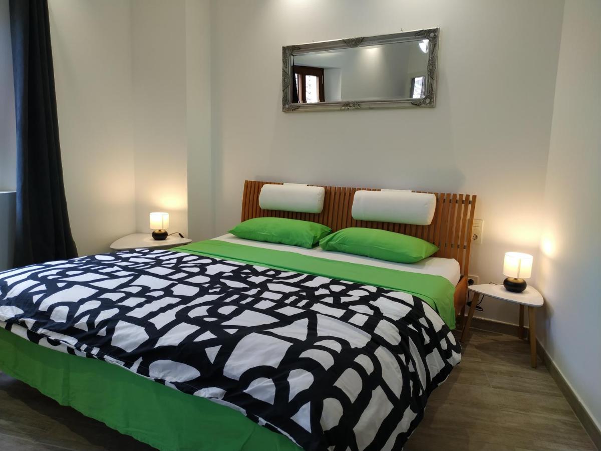 Altozano Room Ii, Estudio Centro De Malaga Gayfriendly, Wi-Fi Gratis Luaran gambar