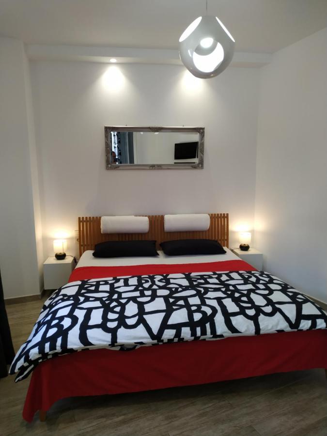 Altozano Room Ii, Estudio Centro De Malaga Gayfriendly, Wi-Fi Gratis Luaran gambar