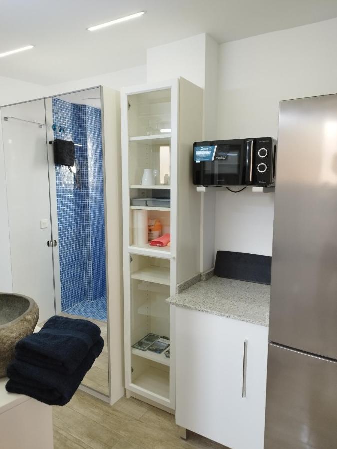 Altozano Room Ii, Estudio Centro De Malaga Gayfriendly, Wi-Fi Gratis Luaran gambar