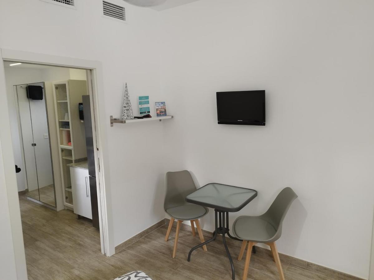 Altozano Room Ii, Estudio Centro De Malaga Gayfriendly, Wi-Fi Gratis Luaran gambar