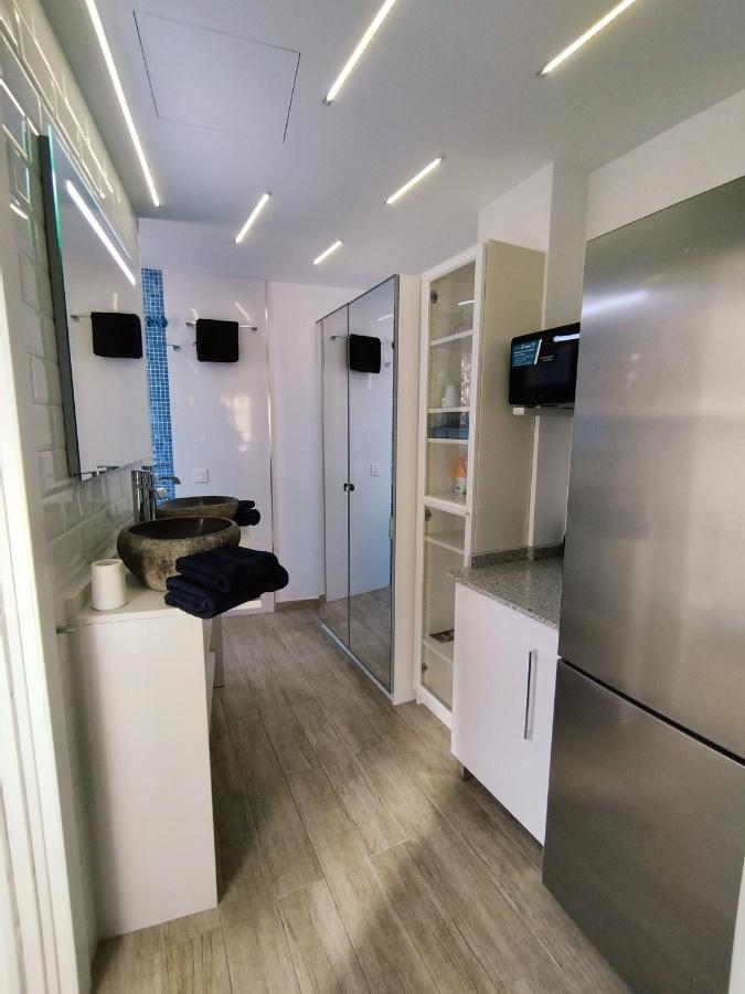 Altozano Room Ii, Estudio Centro De Malaga Gayfriendly, Wi-Fi Gratis Luaran gambar