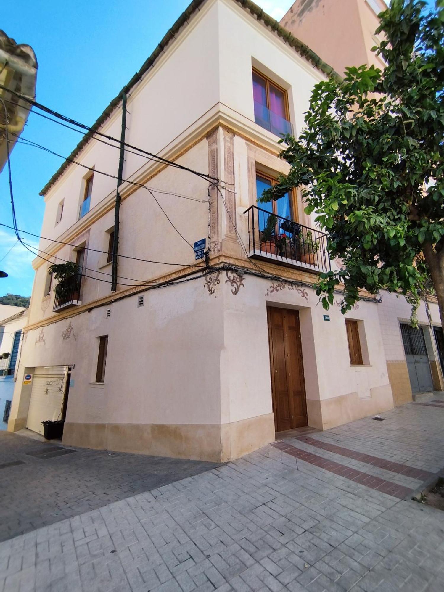 Altozano Room Ii, Estudio Centro De Malaga Gayfriendly, Wi-Fi Gratis Luaran gambar